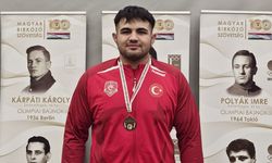 Yozgat Aslanı Budapeşte’de 3. Oldu.