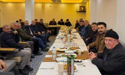 Uzunlu’da Sahur Sofrasında Birlik ve Muhabbet