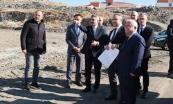 Yozgat Valisi Mehmet Ali Özkan: “OSB’lerde Hızlı ve Tasarruflu Yatırımlarla Yatırımcıya Güvenli Şehir Sunuyoruz”