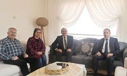 Yozgat’ta Emekli Eğitimcilere Vefa: Ferdaniye Ünlüoğlu’na Anlamlı Ziyaret