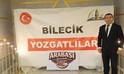 Bilecik’te Yozgatlılar Ramazan’da Buluşuyor