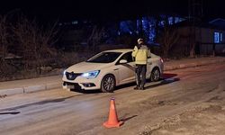 Yozgat’ta Trafik Denetiminde Rekor Ceza! Ehliyetsiz Sürücüye 240 Bin TL Ceza