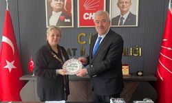 Yozgat Yardımseverler Derneği’nden CHP İl Başkanı Yaşar’a Nezaket Buluşması