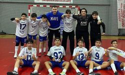 Yozgat AYÇ Koleji Futsal Takımı Yarı Finalde