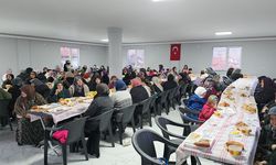Yozgat'ın Sorgun İlçesi'nde Ramazan Boyunca “30 Gün 30 İftar” Geleneği Devam Ediyor