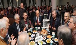 Başkent’te Yenifakılı Rüzgarı: Siyaset ve Akademi Dünyası İftar Sofrasında Buluştu