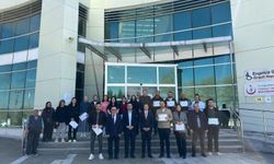 Yenifakılı’da Sağlık Çalışanlarına İşaret Dili Eğitimi