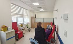 Yerköy Devlet Hastanesi'nde hizmet atağı