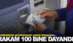 Emekli Promosyonlarında Rekor Yarışı! Bankaların Teklifleri 100 Bin TL’ye Yaklaştı