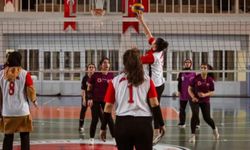 Yozgat Bozok Üniversitesi’nde Fakülteler Arası Kadınlar Voleybol Akşam Ligi Başlıyor