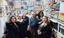 Bir "Bilgi Kalesi"ne Yolculuk: YODES, Yozgat’ın Entelektüel Hazinesini Ziyaret Etti