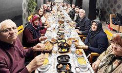 Yozgat'ın köklü ailesi Bacanlı ailesi bu Ramazan da geleneği bozmadı