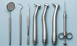 DENTAL CERRAHİ EL ALETLERİ ALIM İŞİ