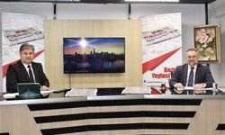 Yozgat Bozok Üniversitesi Rektörü Evren Yaşar: Yozgat Bozok Üniversitesi’ni Bölgenin Lokomotifi Haline Getirdik