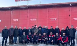 Yozgat İtfaiyesi’nden Anlamlı Buluşma: Emekli ve Görevdeki Personel İftarda Bir Araya Geldi