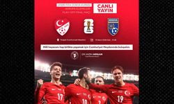 Yozgat Cumhuriyet Meydanı’nda Milli Gurur: Play-Off Finali Dev Ekranda!