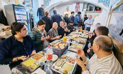 Viyana’da Yozgat Rüzgarı: Saraykent Viyana Derneği Zafer Camii İftar Sofralarıyla Gönülleri Fethediyor