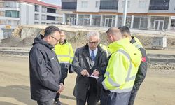 Yozgat’ta Modern Dönüşüm: Sanayi Kavşağı ile Eski TOKİ Arasına Dev Bulvar