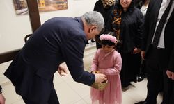 Yozgat’ta Gönül Köprüleri Kuruldu: Protokol ve Vatandaş Bayramda Bir Arada!