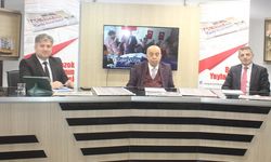 Yozgat Hz. Ali Camii ve Külliyesi Yükseliyor