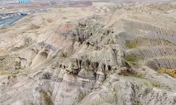 Yerköy'de Doğa Sanatı: Kapadokya'yı Aratmayan "Peri Bacaları" Turizme Kazandırılmayı Bekliyor