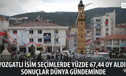 Yozgatlı İsim Seçimlerde Yüzde 67,44 Oy Aldı: Sonuçlar Dünya Gündeminde
