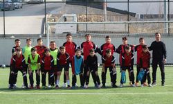 Yozgatspor U13 Takımı Sezona Hazır: Genç Yetenekler Antrenmanlara Başladı