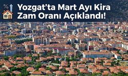 Yozgat’ta Kira Zam Oranı Açıklandı! İşte Yeni Tavan Oran Netleşti