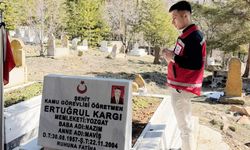 Yozgat’ta Şehit Kabirlere Vefa: Bakım ve Onarım Çalışmaları Başlatıldı