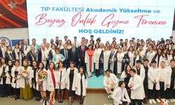 Yüksek İhtisas Üniversitesi’nde Beyaz Önlük Heyecanı