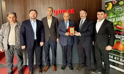 Yozgat Mutfağı Ankara Çıkartması Yaptı: AK Parti İl Başkanı Kandemir’den Zafer Özışık’a Teşekkür