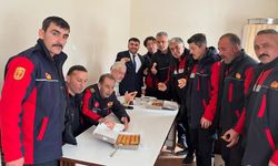 Yozgat’ta Bayram Dayanışması: Zafer Türk Mutfağı’ndan Görev Başındaki Kahramanlara Tatlı Sürprizi