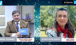 Gebze’de Bir Yozgatlı Akademisyen: Zeynep Soyer Sarıca’nın Başarı Hikayesi