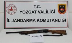 Yozgat Jandarmasından Kararlı Denetim