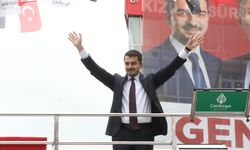 Çankaya Belediye Başkanı Hüseyin Can Güner 2 Yıllık Çankaya Raporunu açıkladı