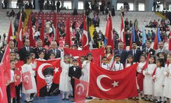 Yozgat’ta 23 Nisan Coşkusu: TBMM’nin 106. Yılında Bayram Kutlamaları Büyük İlgi Gördü