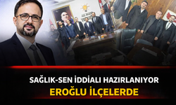 Yozgat Sağlık-Sen’de Hareketli Süreç: Seyit Nazım Eroğlu Sahada Yoğun İlgi Görüyor
