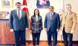 İçişleri Bakanlığı Müşaviri Hatice Atan’dan Erzurumspor FK’ya Süper Lig Mesajı: Büyük Bir Başarıya İmza Attılar