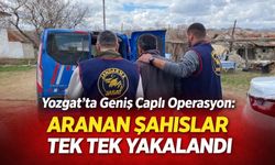Yozgat’ta JASAT Operasyonu Başladı