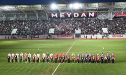 Yozgat Bozokspor'un Tribün Desteği En Büyük Gücü