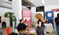 ASBÜ, Gazi Anadolu Lisesi Kariyer Günleri’nde Üniversite Adaylarıyla Buluştu