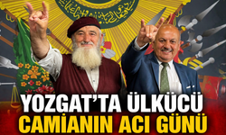 Yozgat’ta Ülkücü Camianın Acı Günü