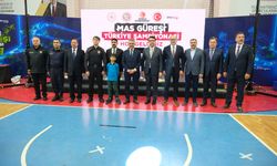 Yozgat’ta Mas Güreşi Heyecanı