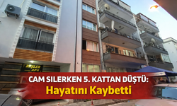 Cam Silerken 5. Kattan Düştü: 45 Yaşındaki Kadın Hayatını Kaybetti