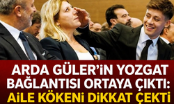 Arda Güler’in Yozgat Bağlantısı Ortaya Çıktı: Aile Kökeni Dikkat Çekti