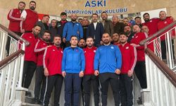 ABB ASKİ Spor’dan Yağlı Güreşte Dev Transfer