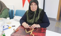 Yozgat’ta Şehit ve Gazi Yakınlarına Filografi Kursu Desteği: Hem Meslek Ediniyorlar Hem Sosyalleşiyorlar