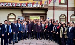 CHP Ankara Milletvekili Yozgatlı hemşehrimiz Adnan Beker: Gönül Birlikteliğini Sürdüreceğiz