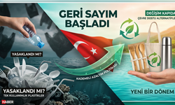 Plastik Çatal Bıçak Yasaklandı mı? Tek Kullanımlık Ürünlerde Yeni Dönem Başlıyor!