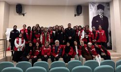 Yozgat’ta Afet Farkındalık Eğitimi Yoğun İlgi Görüyor: AFAD Gönüllülere Hayati Bilgiler Aktarıyor